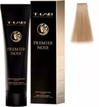 T-Lab Professional Premier Noir - Крем-краска, тон 921 переливающийся пепельный супер блонд, 100 мл