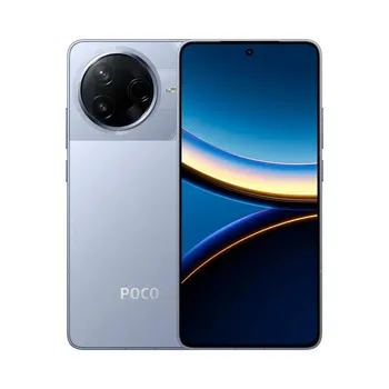 Смартфон Xiaomi Poco F7 Pro 5G 12/256Gb Blue (Синий) EU