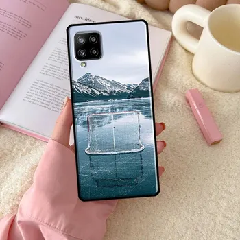 Спортивный чехол для Samsung Galaxy A52S A12 A22 A32 A52 A72 A21S A03S A50 A70 A71 A51 A33 A53 Samsung A02S