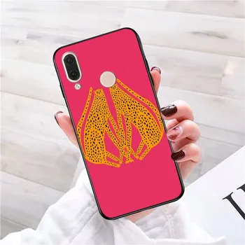 Abstract Painting Animals Phone Case For Redmi 9A 8A 6A Note 9 8 10 11S 8T Pro Max 9 K20 K30 K40 Pro PocoF3 Note11 5G Case redminote11Epro