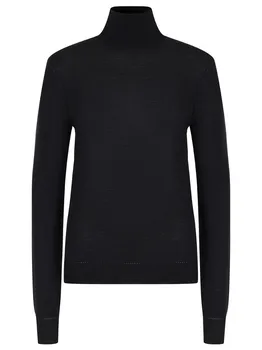 Водолазка шерстяная SAINT LAURENT