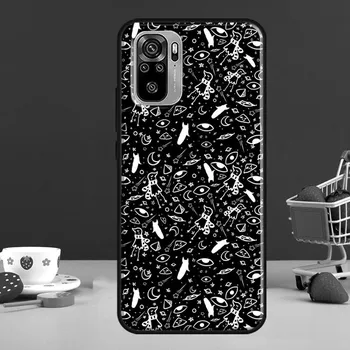 Чехол Oyasumi Punpun для Xiaomi Redmi 10 9 9A 9C 9T задняя крышка для Redmi Note 11 Pro 8 9 10 Pro 9S 10S 11S Redmi 7