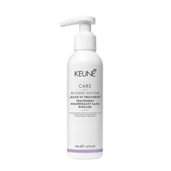 KEUNE Крем-уход для волос Безупречный блонд / CARE Blonde Savior Treatment 140 мл