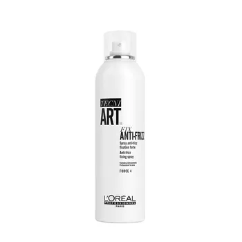 L'OREAL PROFESSIONNEL Спрей сильной фиксации с защитой от влаги Анти-Фризз 4 / TECNI.ART 250 мл