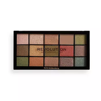 Палетка теней для век REVOLUTION RE-LOADED PALETTE тон empire
