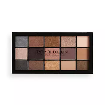 Палетка теней для век REVOLUTION RE-LOADED PALETTE тон iconic 1.0