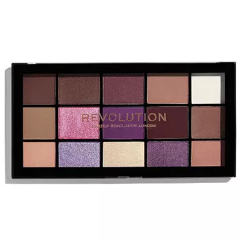 Палетка теней для век REVOLUTION RELOADED тон visionary