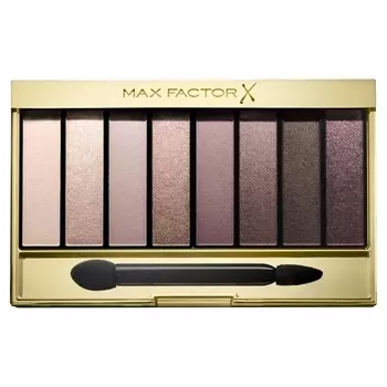 Палетка теней для век MAX FACTOR MASTERPIECE NUDE тон 03 rose