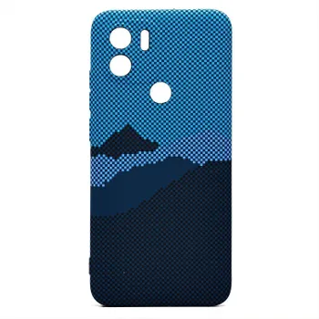 Чехол-накладка Luxo Creative для смартфона Xiaomi Redmi A2+\Poco C51, силикон, разноцветный 112 (229723)