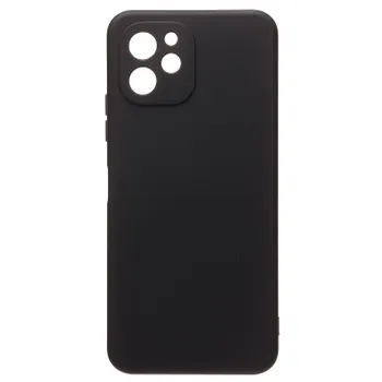 Чехол-накладка Activ Full Original Design для смартфона Huawei Nova Y61, силикон, черный (215073)