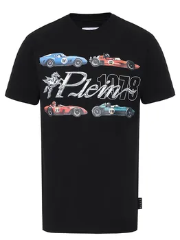 Футболка хлопковая PHILIPP PLEIN