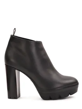 Ботильоны кожаные SANTONI