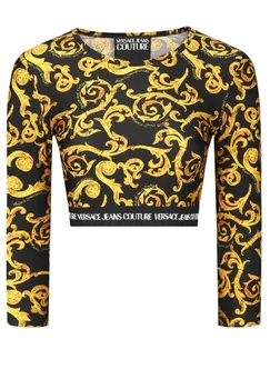 Топ VERSACE JEANS COUTURE