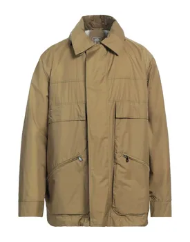 Куртка Corneliani, зеленый