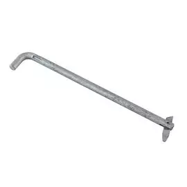 Шток фиксации положения двигателя Suzuki DT9.9-15 4542090L00000
