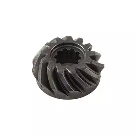 Шестерня редуктора Yamaha 9.9-15 (10t/13t) пиньон 63V455510000