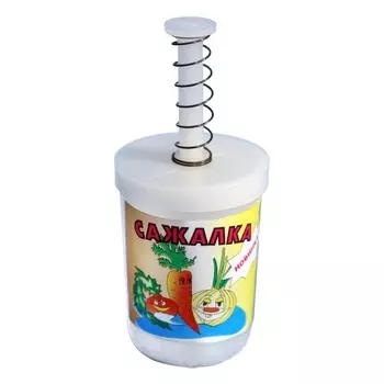 Сеялка "Сажалка" для посева мелких семян