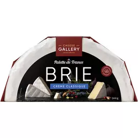 Сыр Cheese Gallery Бри Крэм Классик 50% 500 г