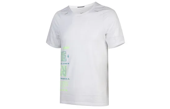 Футболка мужская белая Nike, белый