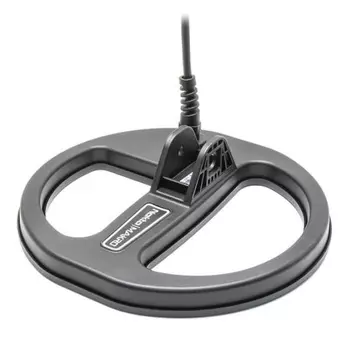 Катушка Nokta Makro 8.5" SIMPLEX SP22 BLACK (+ Запасной болт крепления катушки, – пригодится!)