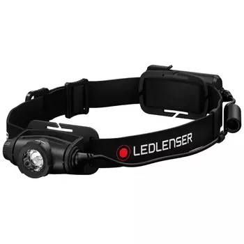 Кемпинговый фонарь LED LENSER H5R CORE (+ Антисептик-спрей для рук в подарок!)
