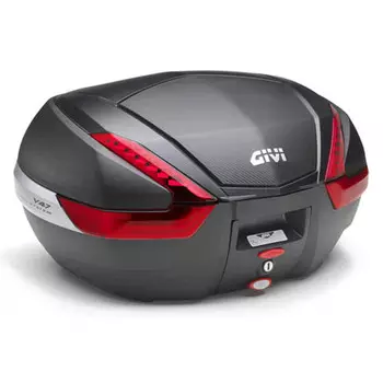 Кофр MONOKEY 47 л Givi Black-Red (V47NN)
