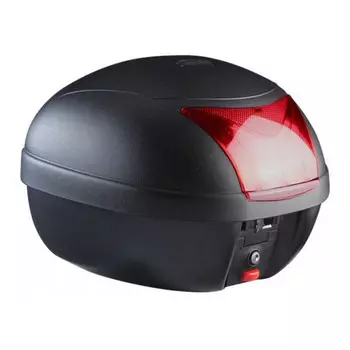 Кофр MONOLOCK 28 л Givi Black-Red (E28BAS)