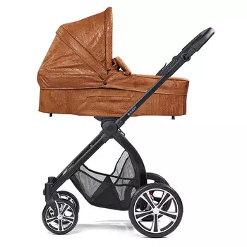 Коляска GESSLEIN INDY Classic Smart Earth (+ Защитный чехол СМЕШАРИКИ в подарок!)