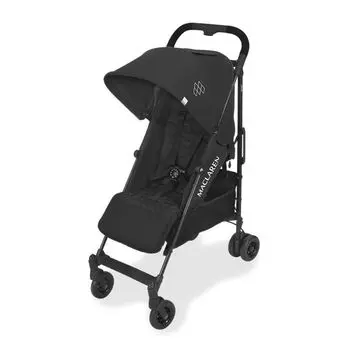 Коляска Maclaren Quest ARC Black/Black (+ Защитный чехол СМЕШАРИКИ в подарок!)