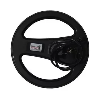КАТУШКА MINELAB 10,5" 18,75 КГЦ DD ДЛЯ X-TERRA (+ Запасной болт крепления катушки, – пригодится!)