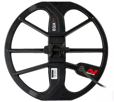Катушка Minelab 11" DD SmartCoil для EQUINOX (+ Запасной болт крепления катушки, – пригодится!)