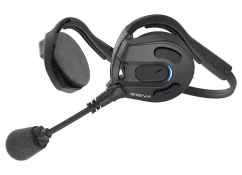 Комплект Bluetooth-гарнитура и интерком SENA EXPAND-10 (+ Набор для ухода за транспортом в подарок!)
