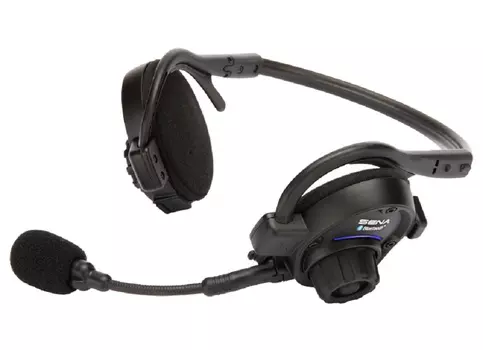 Комплект Bluetooth-гарнитура и интерком SENA SPH10-10 (+ Набор для ухода за транспортом в подарок!)