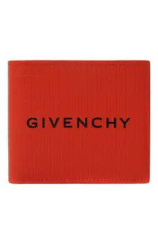 Кожаное портмоне Givenchy