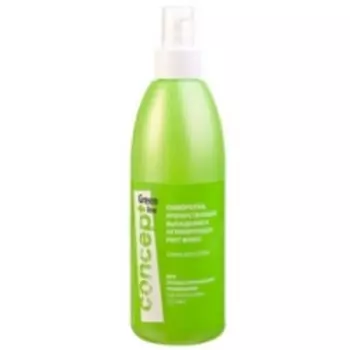 Concept Hair Loss Reducing And Stimulant Lotion - Сыворотка, препятствующая выпадению и активирующая рост волос, 300 мл