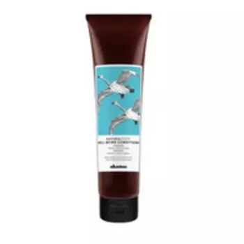Davines New Natural Tech Well-Being Conditioner - Увлажняющий кондиционер для здоровья волос 150 мл