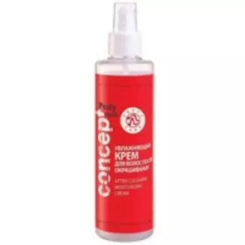 Concept Profy Touch After Colouring Moisturizing Cream - Крем увлажняющий для волос после окрашивания, 200 мл