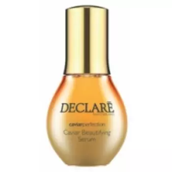 Declare Caviar Beautifying Serum - Сыворотка Красота кожи с экстрактом черной икры, 50 мл
