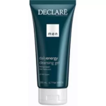 Declare DailyEnergy Cleansing Gel - Гель активный очищающий для мужчин, 200 мл