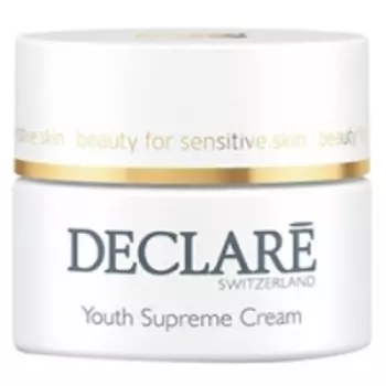 Declare Youth Supreme Cream - Крем-Совершенство молодости, 50 мл