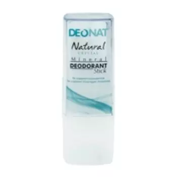 DeoNat Travel Stick - Дезодорант кристалл, 40 г