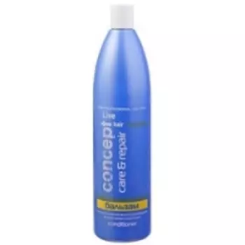 Concept Intense Repair Conditioner - Бальзам для волос восстанавливающий, 1000 мл