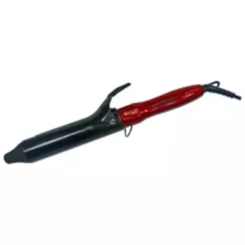 Dewal Pro - Плойка для волос Red Titanium 38 мм, 50 Вт