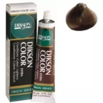 Dikson Color Extra Chart - Краска для волос с экстрактом мальвы, тон 8/00 8N/E Светло-русый классический, 120 мл