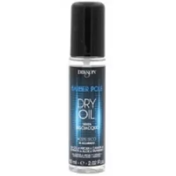 Dikson Dry Oil Without Rinse - Масло сухое по уходу за бородой, 60 мл