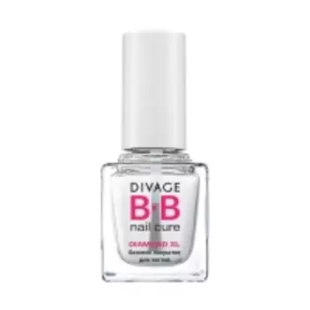 Divage Bb Diamond XL New Pack - Базовое покрытие для ногтей