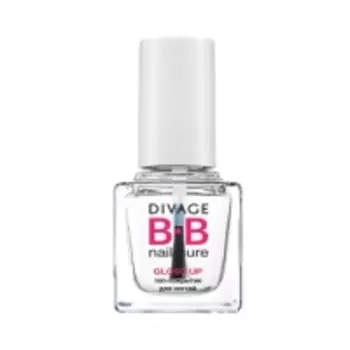 Divage Bb Gloss Up New Pack - Топ-покрытие для ногтей