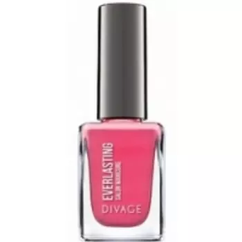 Divage Nail Polish Everlasting - Лак для ногтей гелевый, тон 10