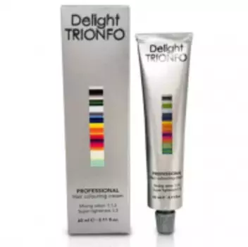 Constant Delight - Стойкая крем-краска для волос Delight Trionfo Colouring Cream, Специальный блондин Сандре, 60 мл