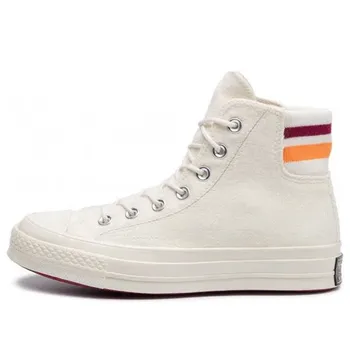 Кроссовки chuck 70 hi 'white retro' Converse, белый